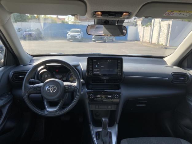 TOYOTA Yaris Cross 1.5 116H Dynamic MY22  