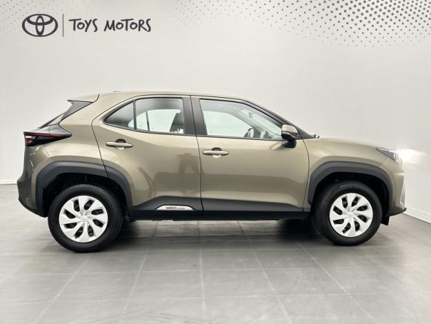 TOYOTA Yaris Cross 1.5 116H Dynamic MY22  