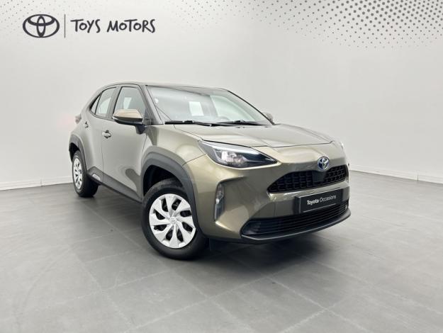 TOYOTA Yaris Cross 1.5 116H Dynamic MY22  
