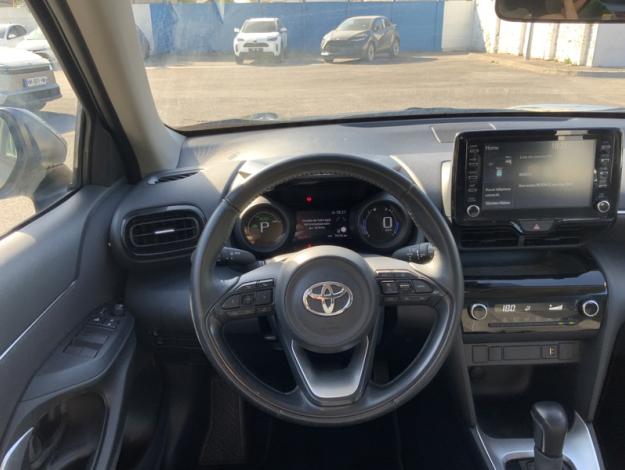 TOYOTA Yaris Cross 1.5 116H Dynamic MY22  