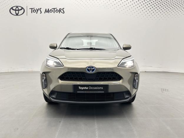TOYOTA Yaris Cross 1.5 116H Dynamic MY22  