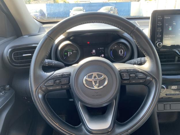 TOYOTA Yaris Cross 1.5 116H Dynamic MY22  