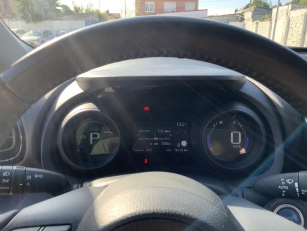 TOYOTA Yaris Cross 1.5 116H Dynamic MY22  