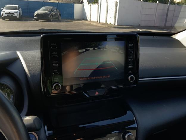 TOYOTA Yaris Cross 1.5 116H Dynamic MY22  