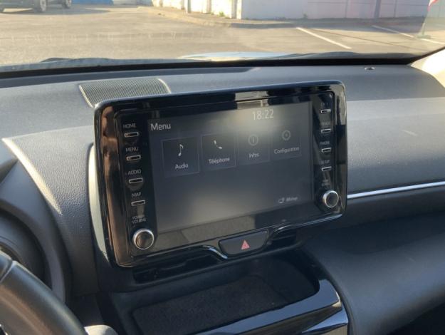 TOYOTA Yaris Cross 1.5 116H Dynamic MY22  