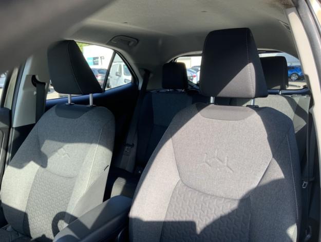 TOYOTA Yaris Cross 1.5 116H Dynamic MY22  