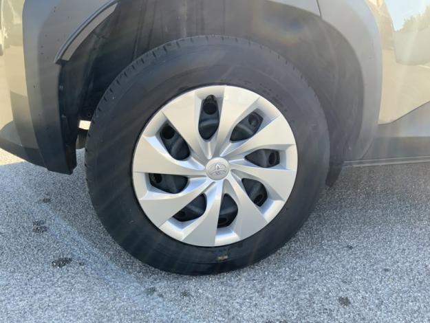 TOYOTA Yaris Cross 1.5 116H Dynamic MY22  