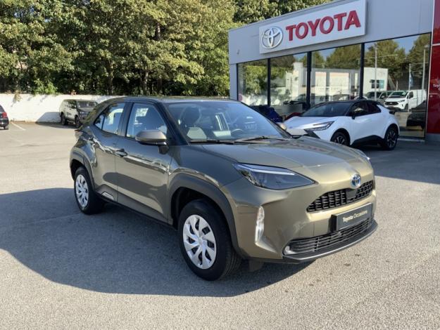 TOYOTA Yaris Cross 1.5 116H Dynamic MY22  