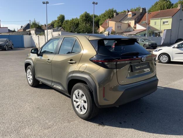 TOYOTA Yaris Cross 1.5 116H Dynamic MY22  