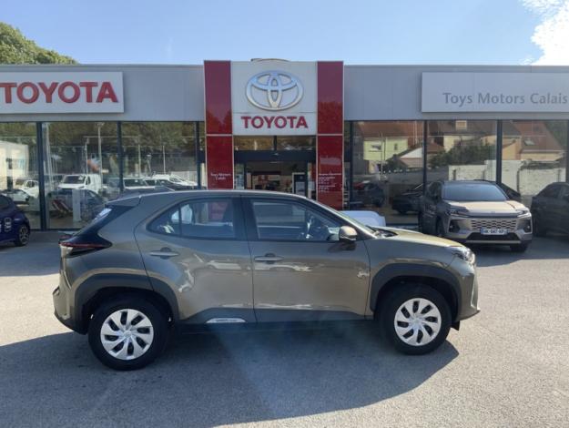 TOYOTA Yaris Cross 1.5 116H Dynamic MY22  