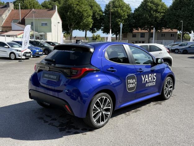 TOYOTA Yaris 1.5 116h Design MY26  