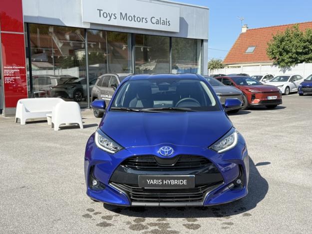 TOYOTA Yaris 1.5 116h Design MY26  