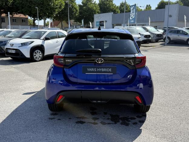 TOYOTA Yaris 1.5 116h Design MY26  