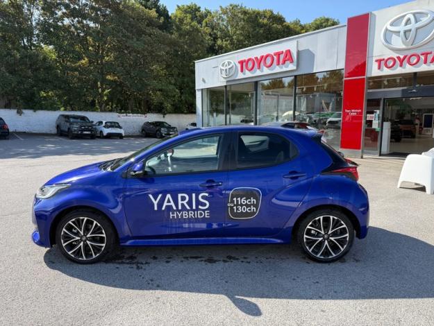 TOYOTA Yaris 1.5 116h Design MY26  