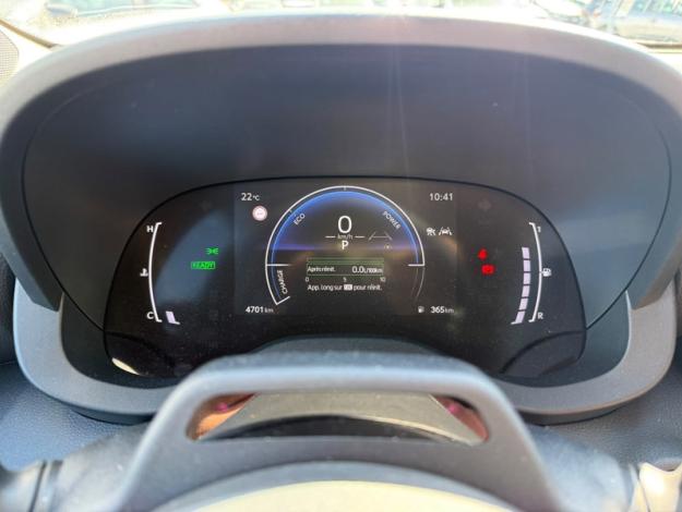 TOYOTA Yaris 1.5 116h Design MY26  