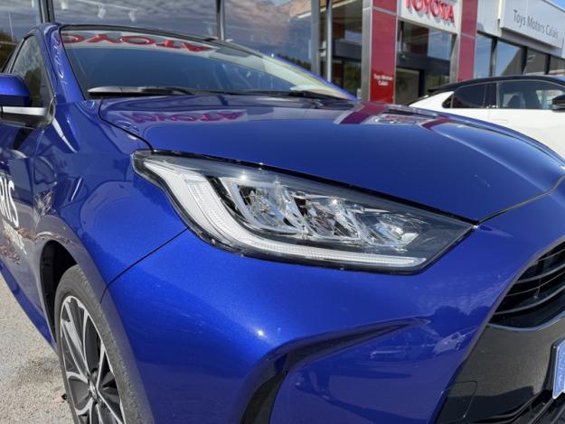 TOYOTA Yaris 1.5 116h Design MY26  