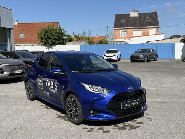 TOYOTA Yaris 1.5 116h Design MY26  