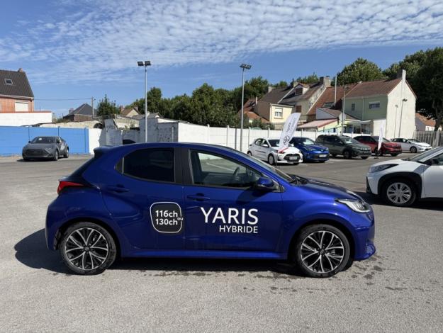 TOYOTA Yaris 1.5 116h Design MY26  