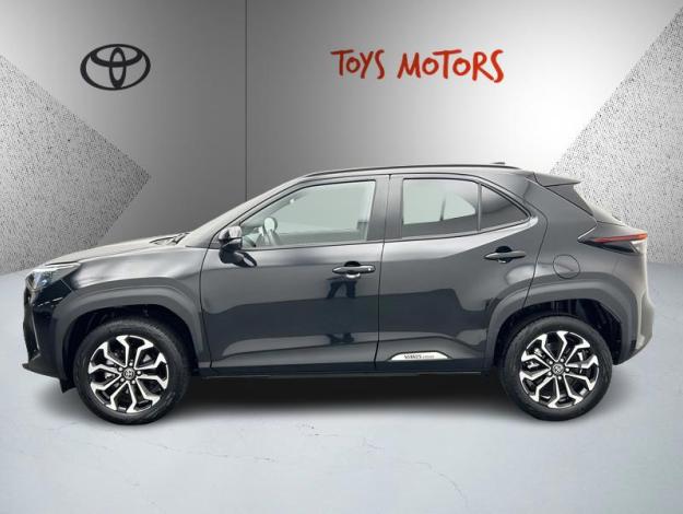 TOYOTA Yaris Cross 1.5 130h Design Pack Cargo   