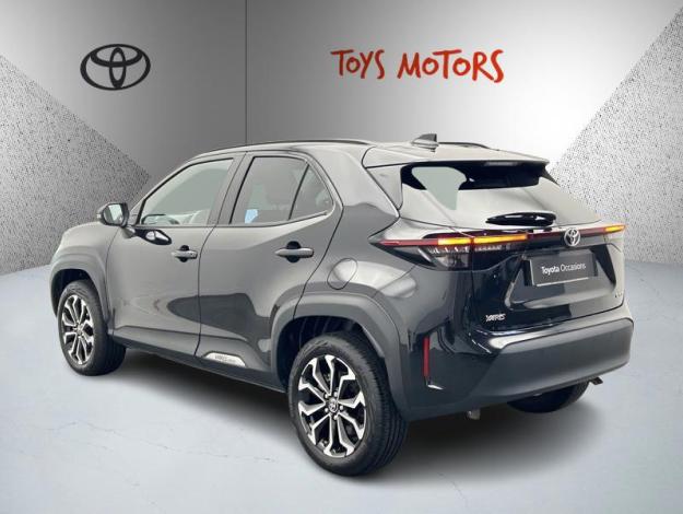 TOYOTA Yaris Cross 1.5 130h Design Pack Cargo   