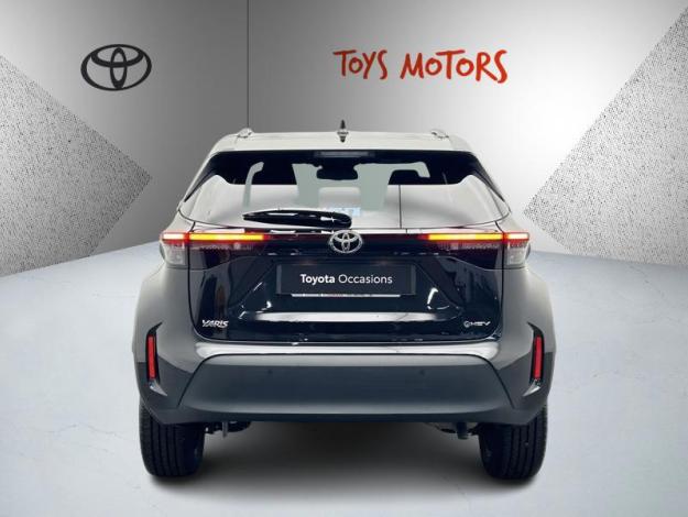 TOYOTA Yaris Cross 1.5 130h Design Pack Cargo   