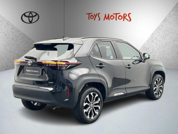 TOYOTA Yaris Cross 1.5 130h Design Pack Cargo   