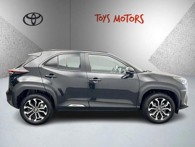 TOYOTA Yaris Cross 1.5 130h Design Pack Cargo   