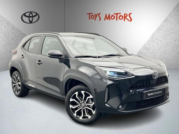TOYOTA Yaris Cross 1.5 130h Design Pack Cargo   