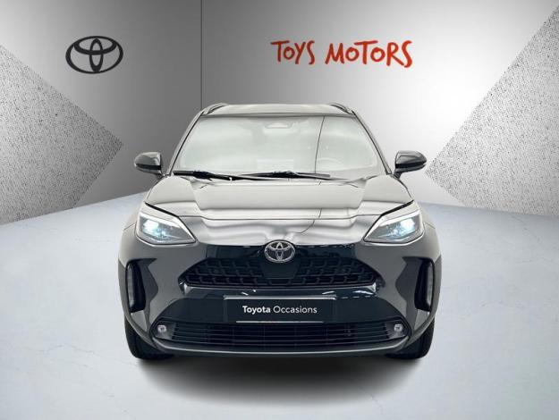 TOYOTA Yaris Cross 1.5 130h Design Pack Cargo   