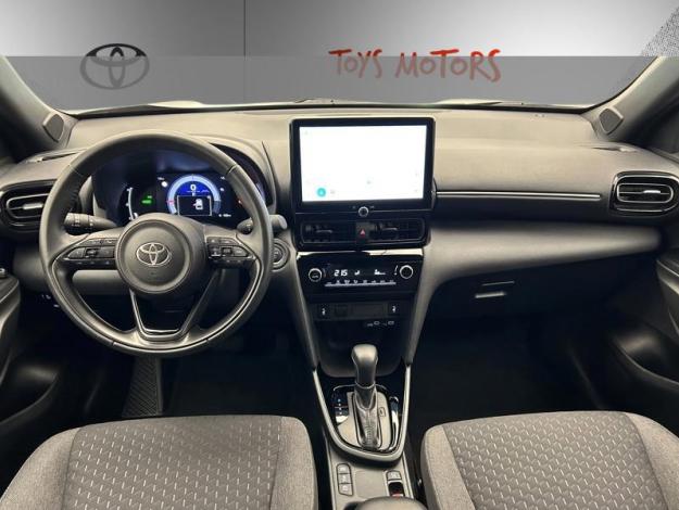 TOYOTA Yaris Cross 1.5 130h Design Pack Cargo   
