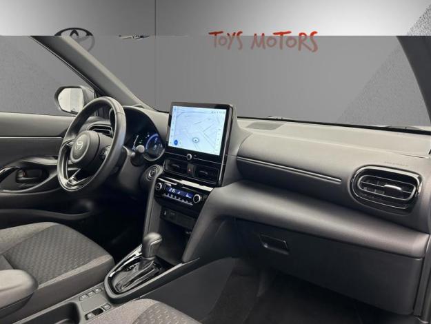 TOYOTA Yaris Cross 1.5 130h Design Pack Cargo   