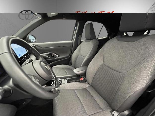 TOYOTA Yaris Cross 1.5 130h Design Pack Cargo   