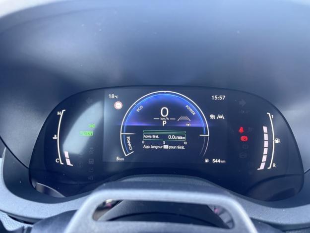 TOYOTA Yaris Cross 1.5 130h Design Pack Cargo   