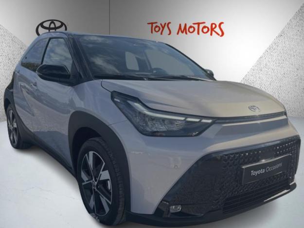 TOYOTA Aygo X Hybride 116h Graphic  AYGO X 116H GRAPHIC ZEN RADAR
