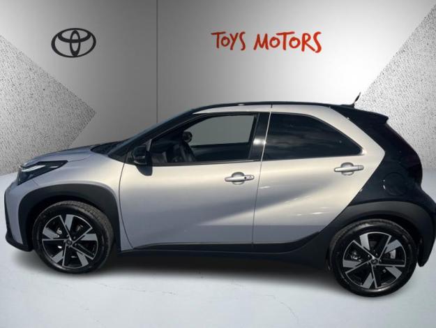 TOYOTA Aygo X Hybride 116h Graphic  AYGO X 116H GRAPHIC ZEN RADAR