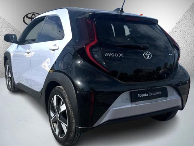 TOYOTA Aygo X Hybride 116h Graphic  AYGO X 116H GRAPHIC ZEN RADAR