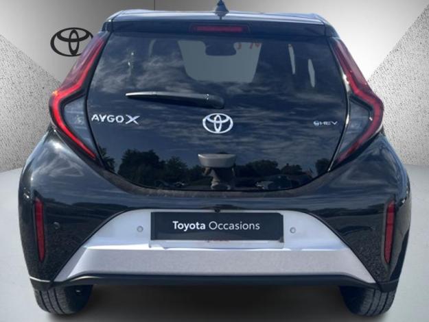 TOYOTA Aygo X Hybride 116h Graphic  AYGO X 116H GRAPHIC ZEN RADAR