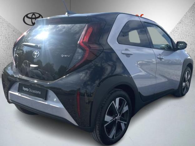 TOYOTA Aygo X Hybride 116h Graphic  AYGO X 116H GRAPHIC ZEN RADAR