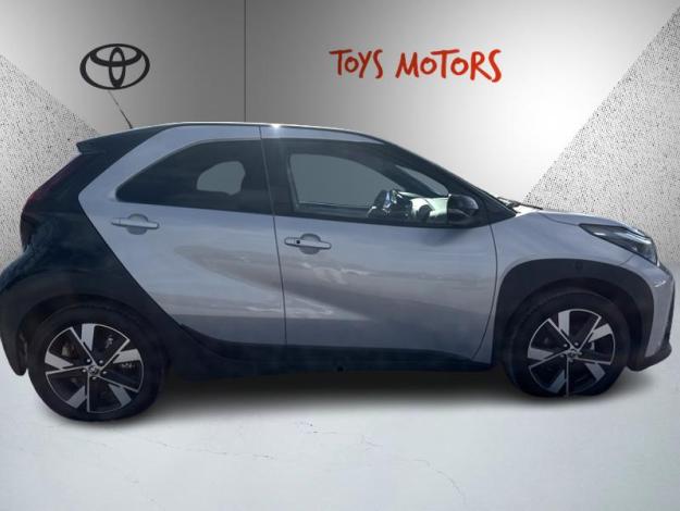TOYOTA Aygo X Hybride 116h Graphic  AYGO X 116H GRAPHIC ZEN RADAR