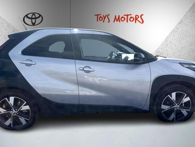 TOYOTA Aygo X Hybride 116h Graphic  AYGO X 116H GRAPHIC ZEN RADAR