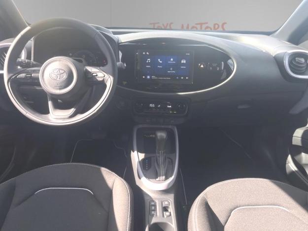 TOYOTA Aygo X Hybride 116h Graphic  AYGO X 116H GRAPHIC ZEN RADAR