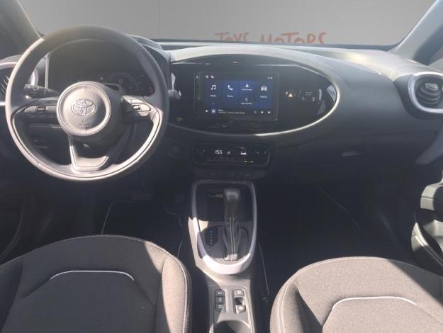 TOYOTA Aygo X Hybride 116h Graphic  AYGO X 116H GRAPHIC ZEN RADAR