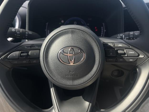 TOYOTA Aygo X Hybride 116h Graphic  AYGO X 116H GRAPHIC ZEN RADAR
