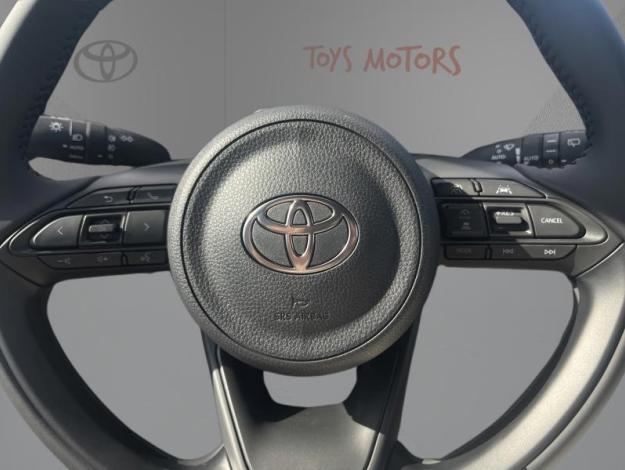 TOYOTA Aygo X Hybride 116h Graphic  AYGO X 116H GRAPHIC ZEN RADAR