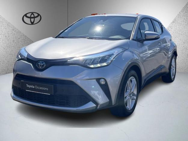 TOYOTA C-HR 184h Dynamic Business Beyond  