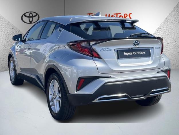 TOYOTA C-HR 184h Dynamic Business Beyond  