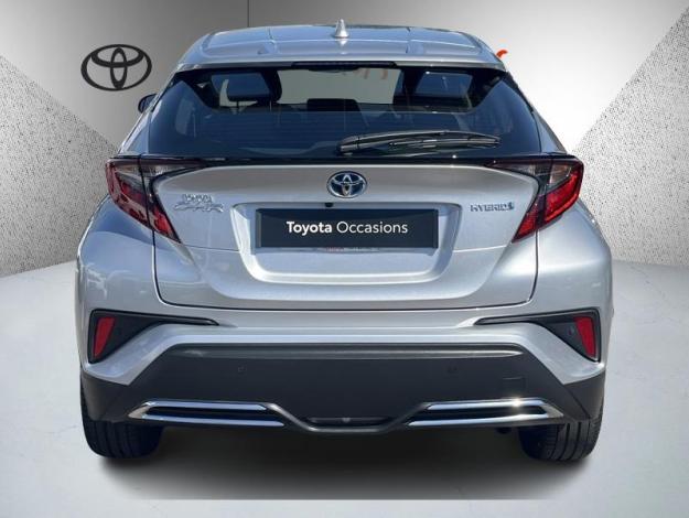 TOYOTA C-HR 184h Dynamic Business Beyond  