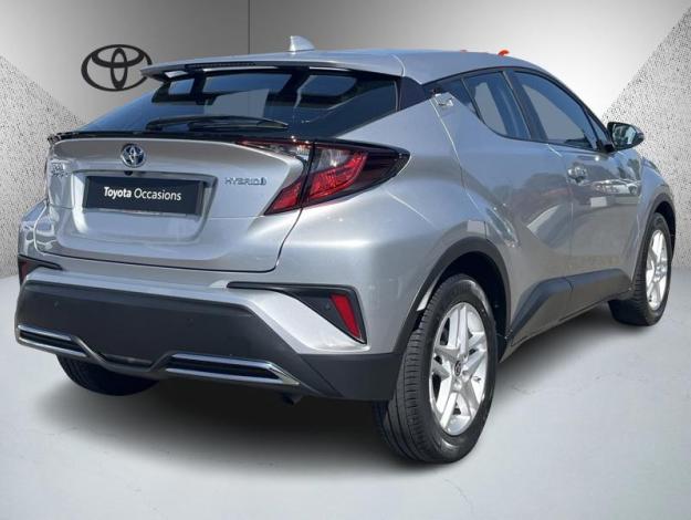 TOYOTA C-HR 184h Dynamic Business Beyond  