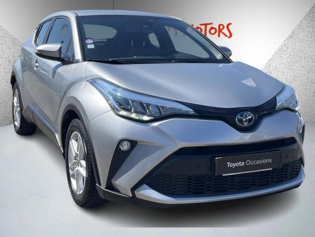 TOYOTA C-HR 184h Dynamic Business Beyond  