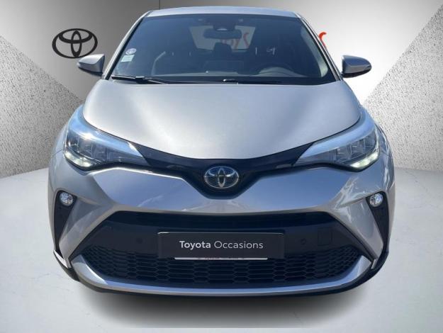TOYOTA C-HR 184h Dynamic Business Beyond  